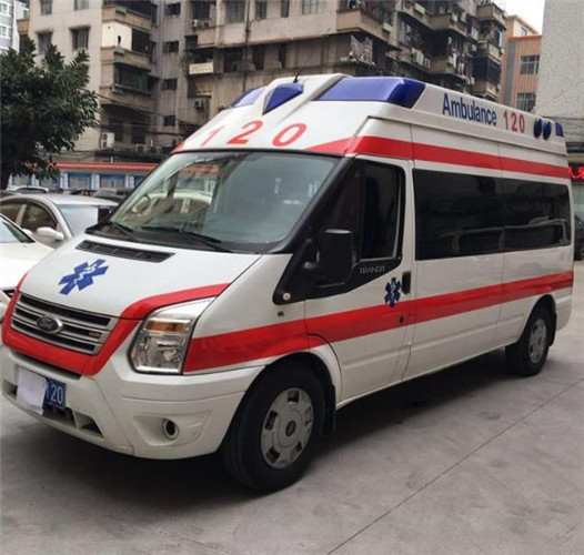 平山专业救护车出租，您身边的生命守护者