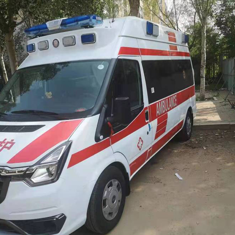 平山救护车出租服务提供灵活定制方案