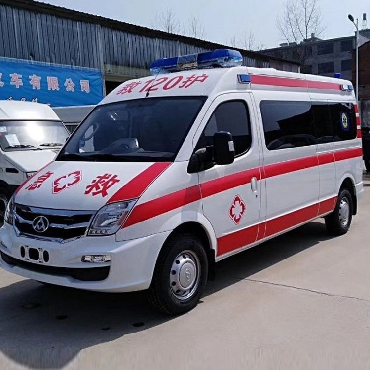 平山马拉松租赁救护车活动保障
